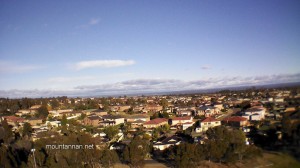 Mount Annan looking South West 
