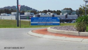 mount-annan-highrise-site-sign