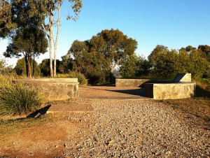 William Howe Reserve top
