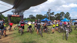 2013 mount annan 24 hour enduro start finish line