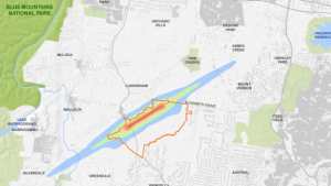 badgerys creek airport proposed flight paths