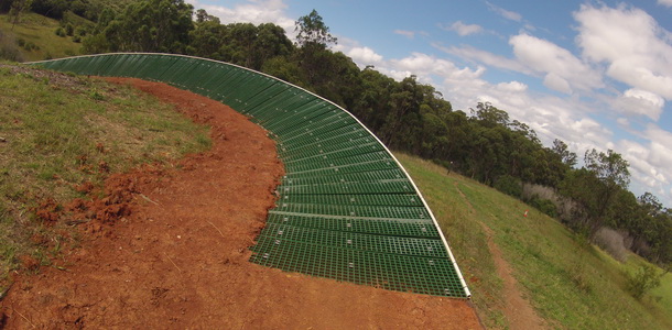 Mount Annan MTB trail petiiton